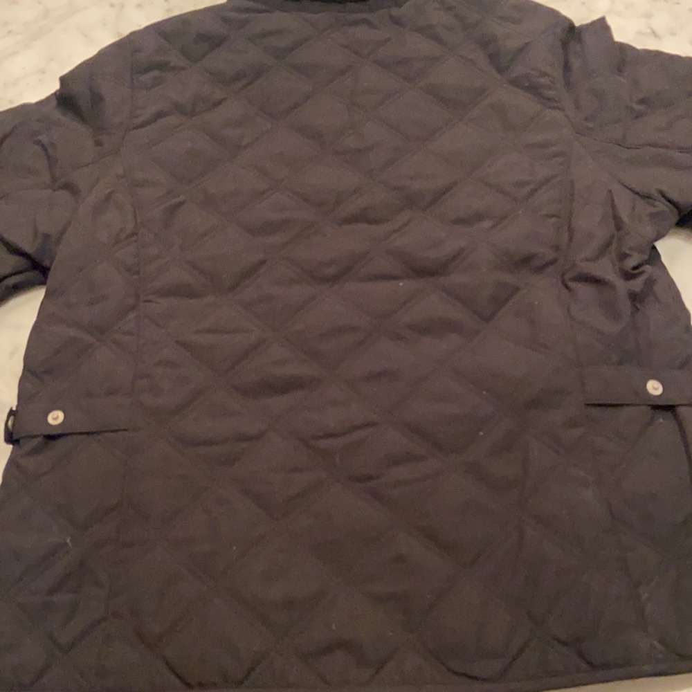 Brand new women’s Purdue jacket/coat  with full zipper - Picture 6 of 8